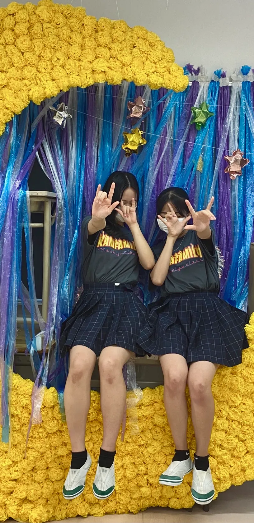お月様フォトスポット
