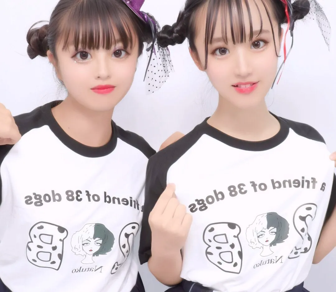 リボン着こなしクラスTシャツ
